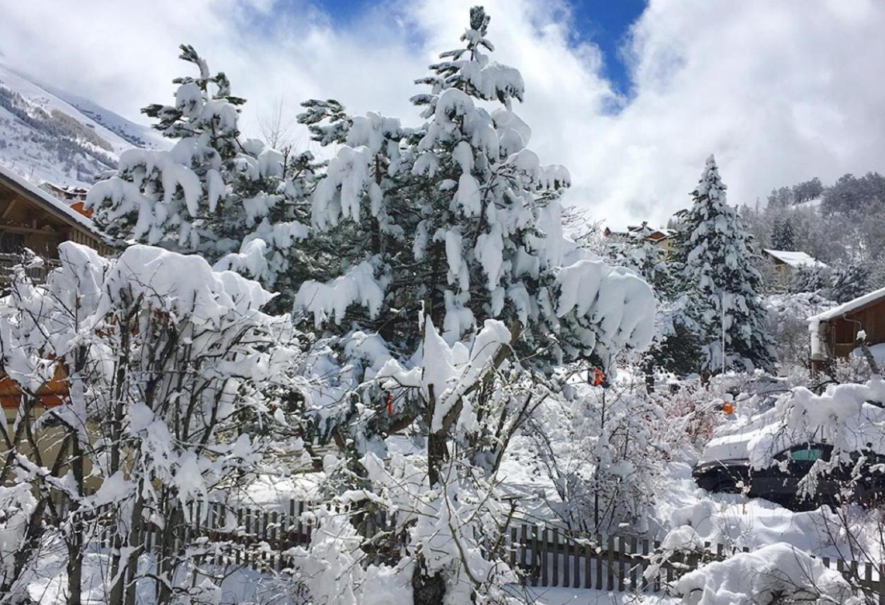 La Levanna Les Deux Alpes Exterior foto